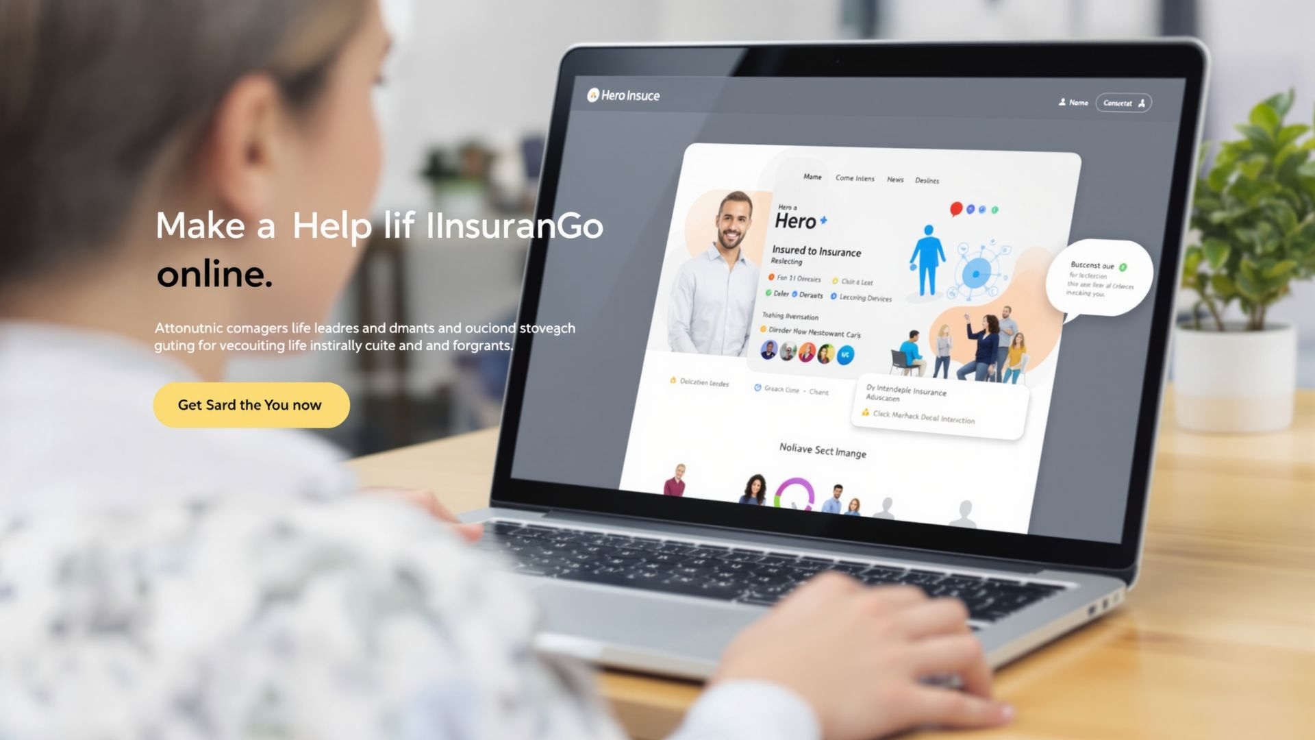 I Help Insurance Leader Go Online And AI Automation